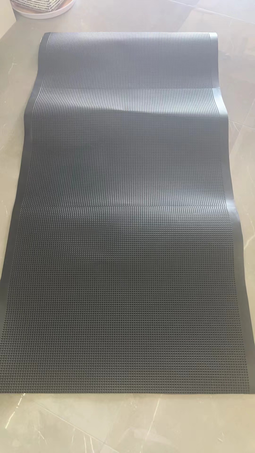 Устойчивая HDPE дренажная доска подземная дренажная доска для газона Футбольное поле