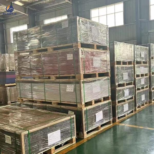 1.5mm-300mm Thickness Red 100% Virgin PMMA Transparent Cast 8x4 Feet High Transparency Acrylic Plastic