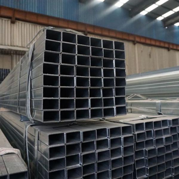 Hot Selling 20x20mm 50x50mm 40x40mm Carbon Steel square Pipe Tube ASTM A36,etc for Home Appliance Industry