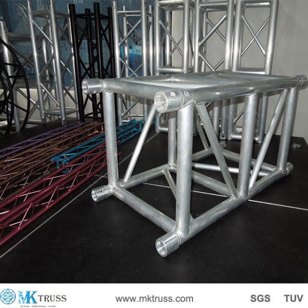 Aluminum DJ Truss Spigot Display for Moving Head Light Exhibition Durable and Stylish