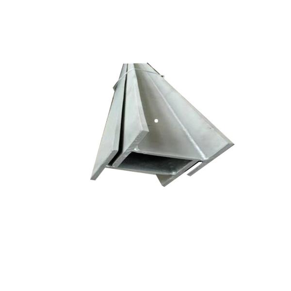 AISI SUS ASTM EN 1.4462 2205 Metal H Beam