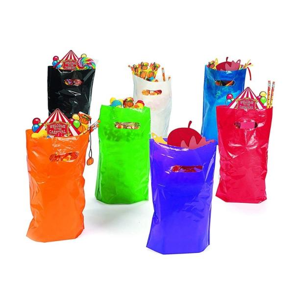 Halloween Party Favors Event Party Supplies Snacks Goodie Bags Trick Or Treat Bags