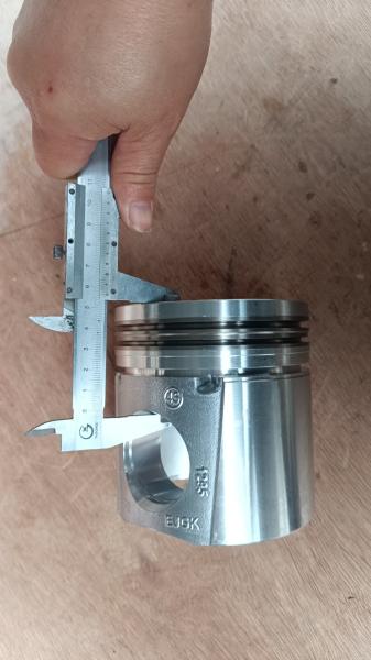 LGMC motor de diesel da máquina escavadora de 4933120/3973265 pistões com serviço do OEM