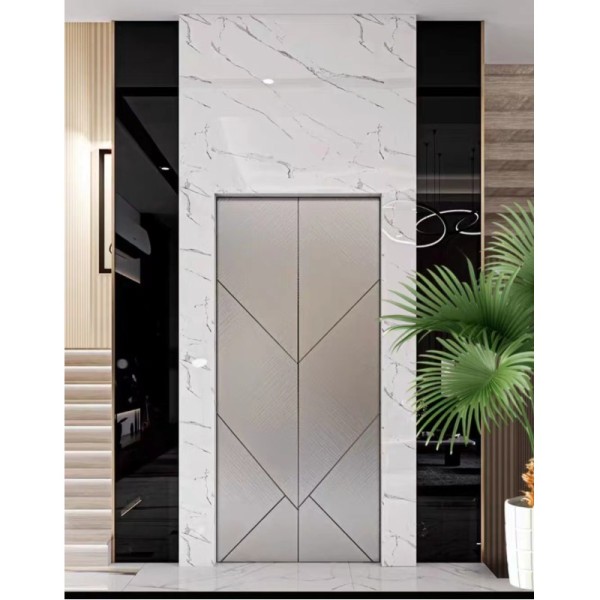 0.4m/S 1.0m/S Villa Elevator Home Elevator Car Decoration Lift Residential Elevators