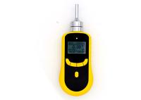 Analisador de gás metílico rápido Handheld do mercaptan da resposta CH4S CH3SH do detector de gás do VOC com 0 - medida da escala 100ppm