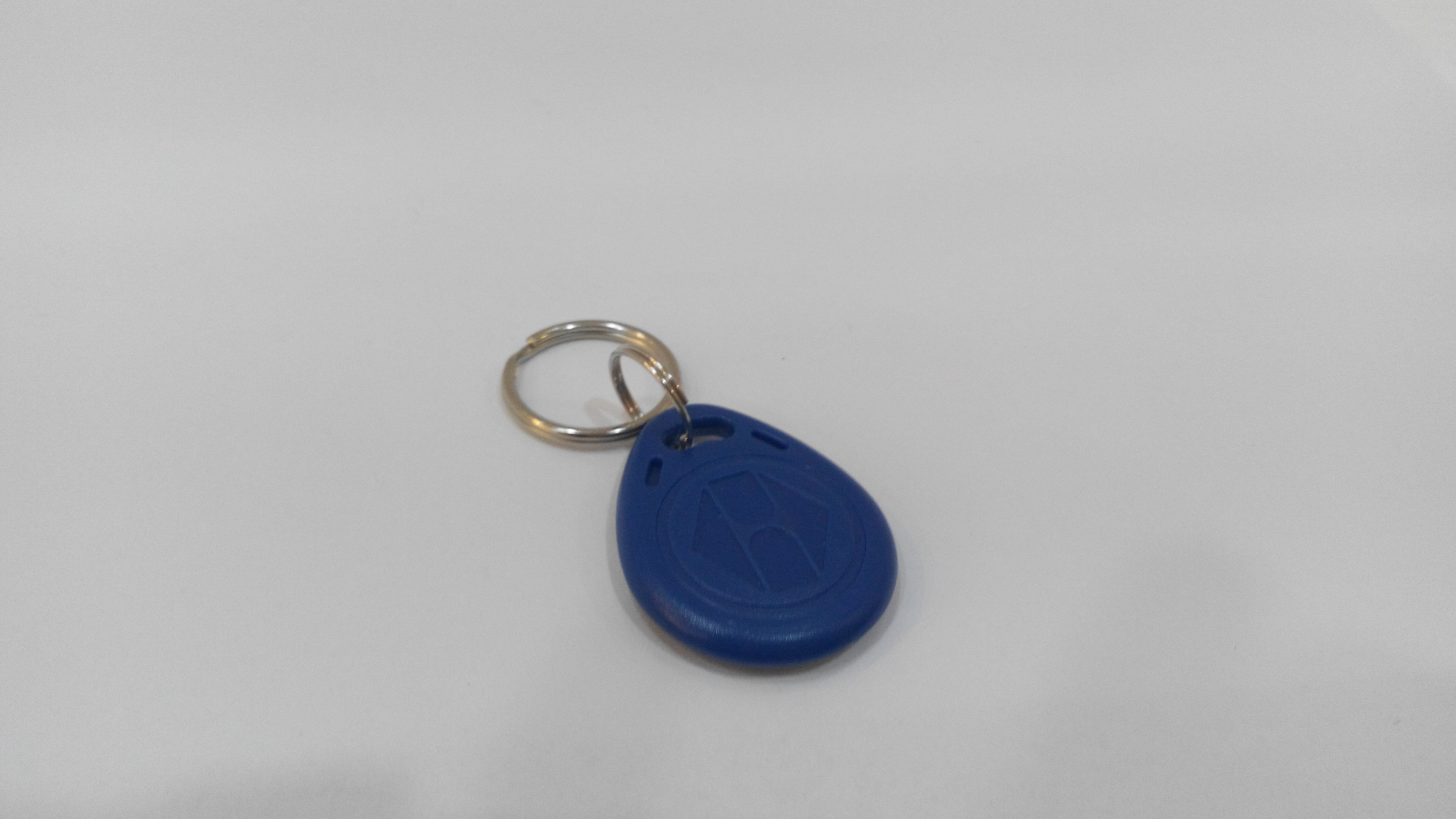 Настройка RFID Key Fob 125khz Программируемый NFC Keychain Tag для контроля доступа