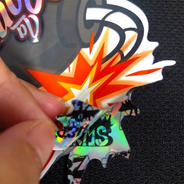 Special Shape Weed Packaging Pouch Marijuana Mylar Plastic Pouch With Zipper