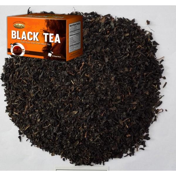 Promoting high quality chinese black tea with the lowest price