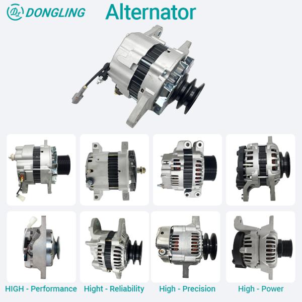 Moteur de démarrage de 24 V pour moteur BF6L413FR OEM 04191105 1179595