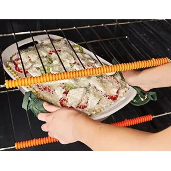 Горячий продавая предохранитель шкафа печи силикона, силикон анти--ошпаривает перчатки