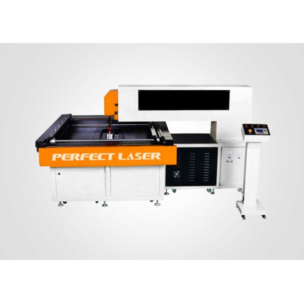 Глубина вырезывания трубки лазера 20мм СО2 резца картины лазера ремесла рекламы стеклянная