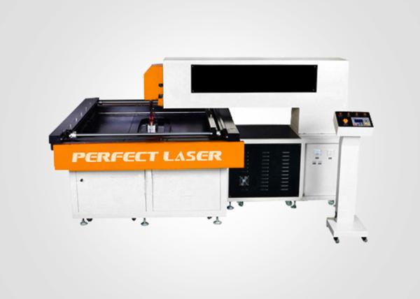 UK GSI Co2 máquina de corte a laser para acrílico/plástico/plexiglass 2,5KW