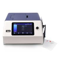 colorímetro colorimétrico de Benchtop do espectrofotômetro de 3NH YS6060 com software