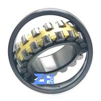 Bonne qualité 22210CA 22210W33 22210EZN   Roulement à rouleaux sphérique d'ACIER AU CHROME   Niveau de qualité de P0 P3 P2