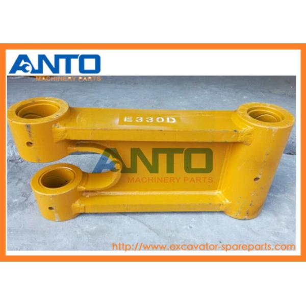 E330D E330C Excavator Bucket Linkage H-Link Rod Applied To  Replacement Parts