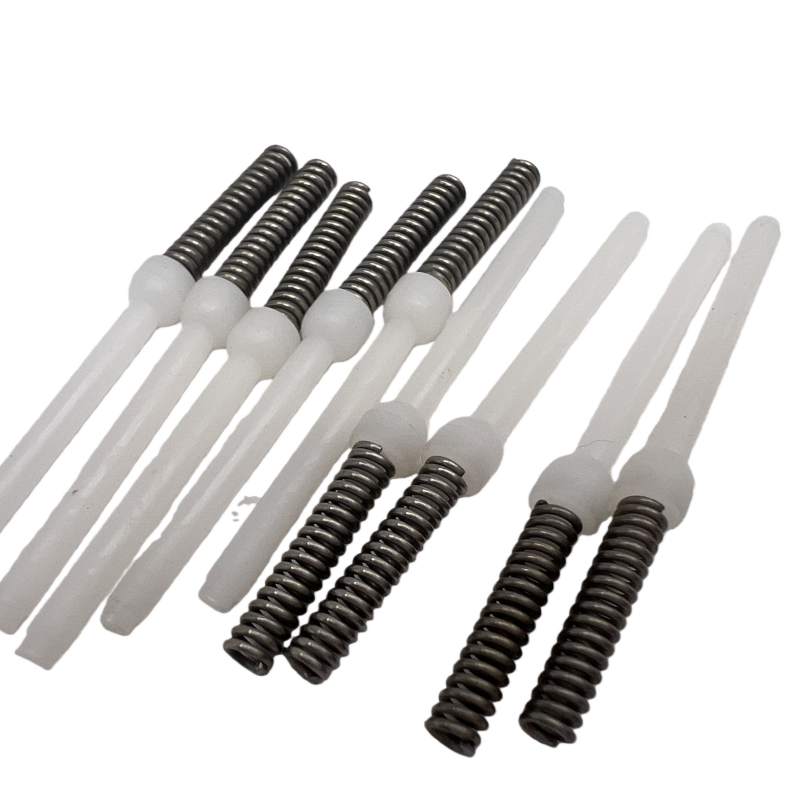 Small Metal Compression Spring for Industrial Use | Stable Load, High Fatigue Resistance, OEM Customization
