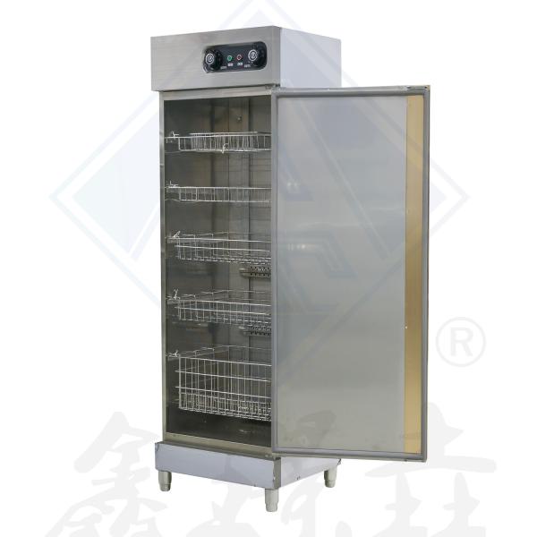 Automatic Baking Equipment Dough Prover for Perfectly Proofed Dough