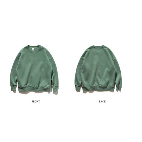 Женщины прикрывают фуфайку Crewneck пробела слишком больших фуфаек Unisex наградную