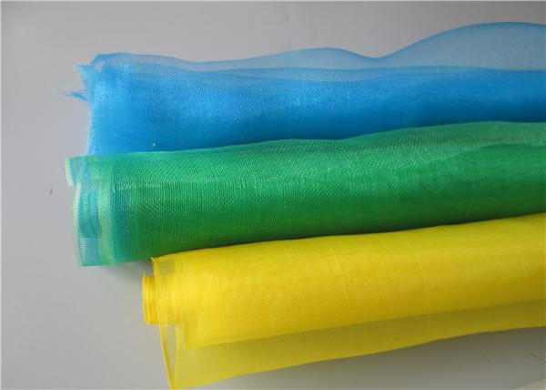Professional Insect Proof Garden Netting , High Density Polyethylene Anti Hail Mesh