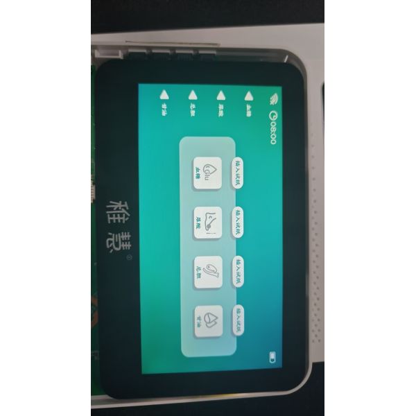 6.0 inch TFT LCD display full color display