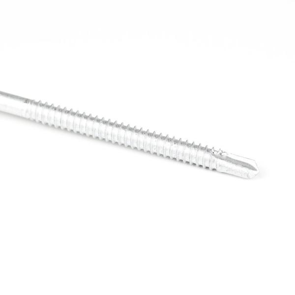 Stainless Steel Hex Head Self-Drilling Screw 6.3x130 for Wall Insulated Sandwich Panel