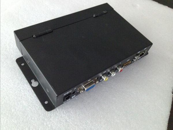 A20 Dual Core Android WIFI HD Media Player Box Advertising Multi-zone Display