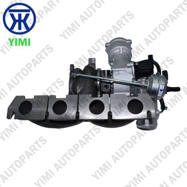 Turbocharger 06H145702T For Audi A4L A6L Q5 2.0 TFSI EA888 Gen2 OEM Quality