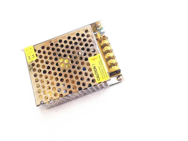 Electrical Equipment S-25-12 CCTV 12V 2.1A 25W AC/DC Switching Mode Power Supply