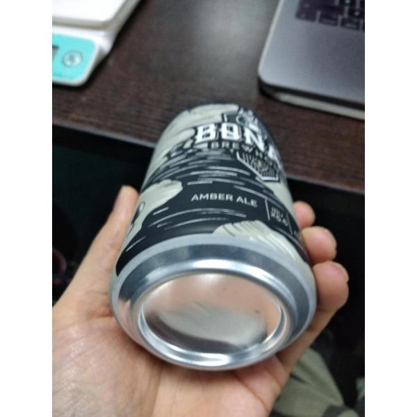 Двойные консервные банки Aluminun рукавов покрытия BPA свободные изготовленные на заказ сужающиеся с крышками 12oz 16oz