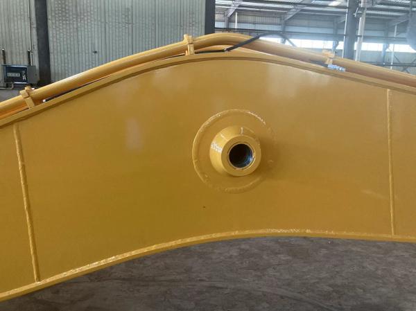 Máquina escavadora Long Boom Arm com 0.4cbm os pinos da cubeta 6, acessório longo de KOMATSU do alcance