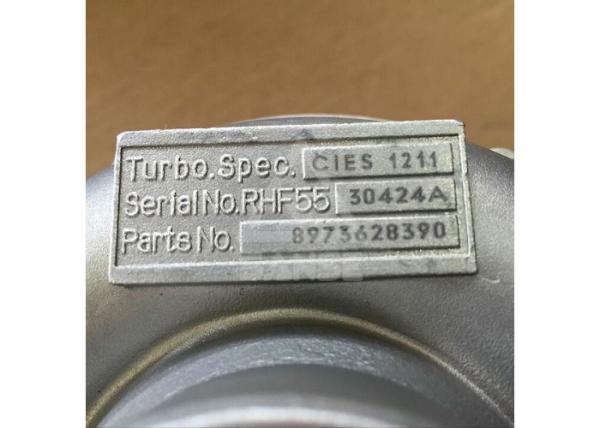 IHI Turbocharger 4HK1 ISUZU engine 8-97362839-6 Turbocharger for HITACHI ZX200-3  Excavator