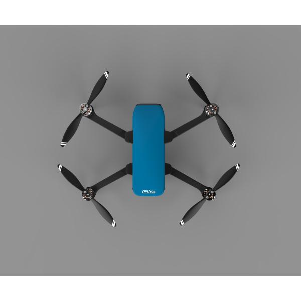 35mins конфигурация безщеточной камеры трутня 19m/s мотора долгосрочной RC высок