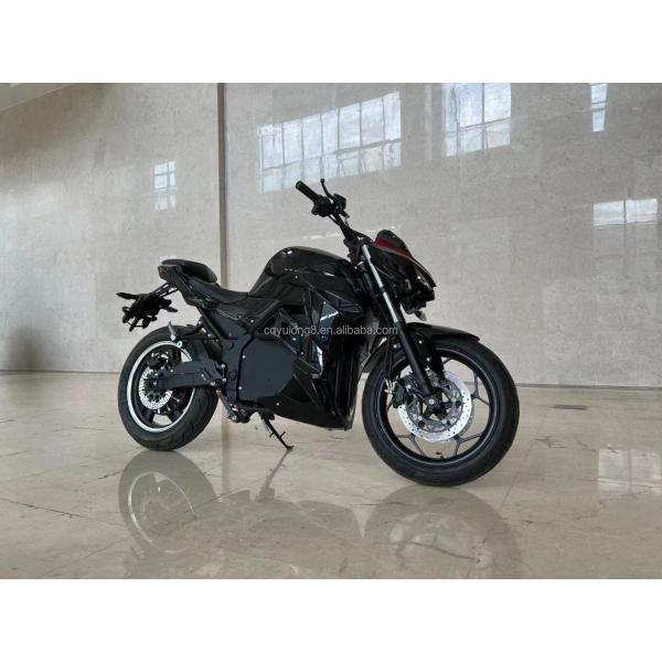 250 кг Максимальная нагрузка 72 В 5000 Вт Спортивный гоночный электрический мотоцикл Высокоскоростной мотор Электрический скутер велосипеды