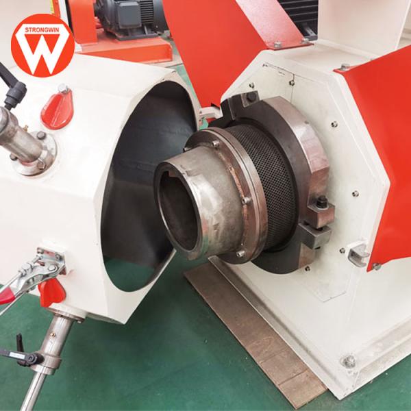 2.5T/H Animal Feed Pellet Machine