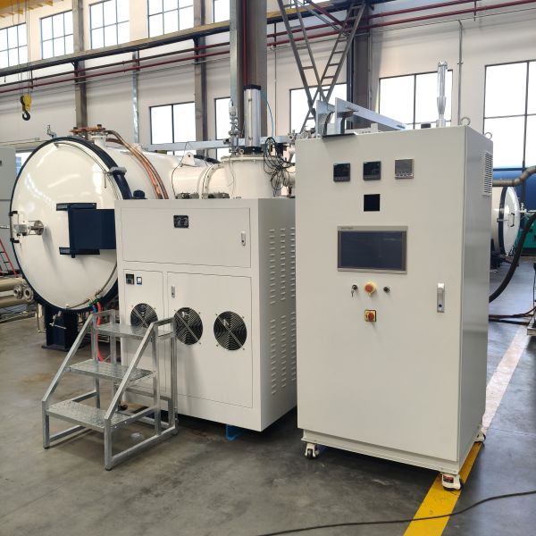2000C High Temperature Vacuum Sintering Furnace for Tungsten Carbide Parts