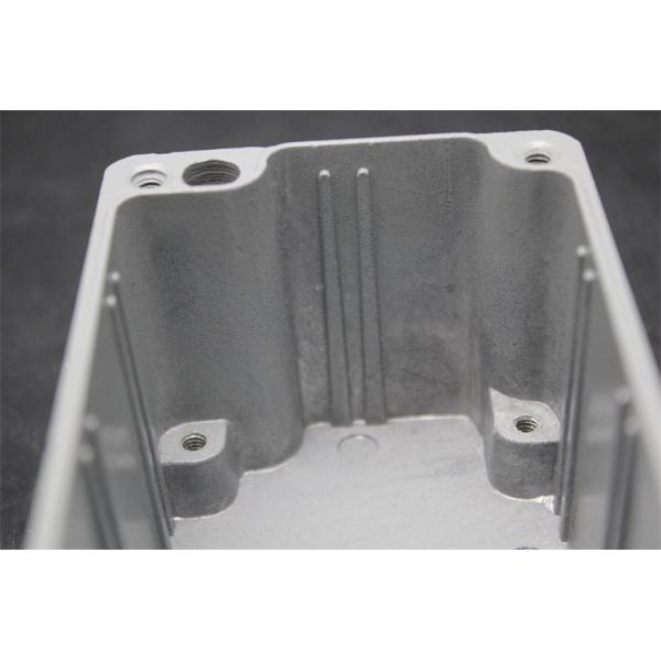 115*65*55mm ip66 waterproof aluminum electronic box manufacturer