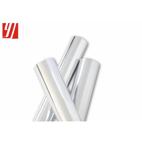 Отражательная серебряная горячая фольга для цифров печатая показывающ косметики медицины доски