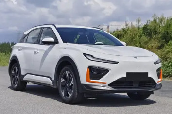 NETA X China Motors Pure Electric Vehicle Hot Selling Neta X 2024 500 lite 400 lite SUV Electric Car Neta X