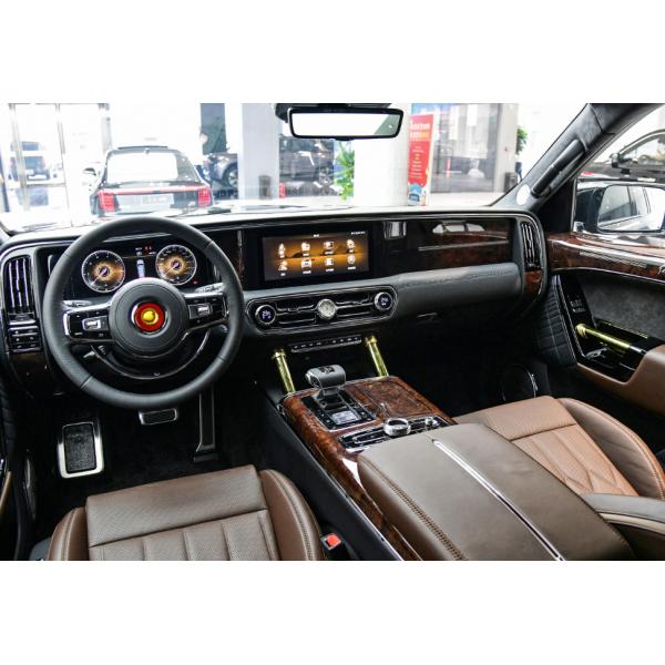 Hongqi S7 Спортивный универсал 6-местный 4-местный внедорожник бензин