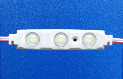 3 o módulo do diodo emissor de luz das microplaquetas 5730 SMD ilumina o projeto flexível para sinais iluminados acrílico