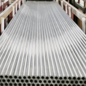 1070 D22 Precision Aluminium Round Tube Corrosion Resistant For Large Peak