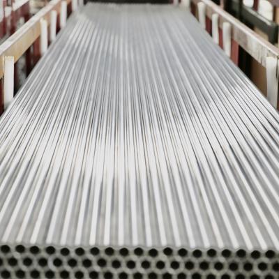 1070 D22 Tubos redondos de alumínio de precisão resistentes à corrosão