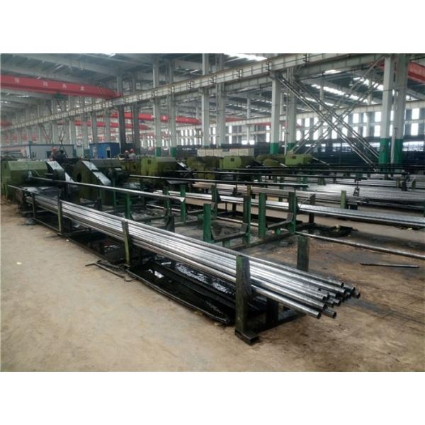 Hot Rolled Seamless Carbon Steel Pipe 1 Inch 1.5-45mm Q195