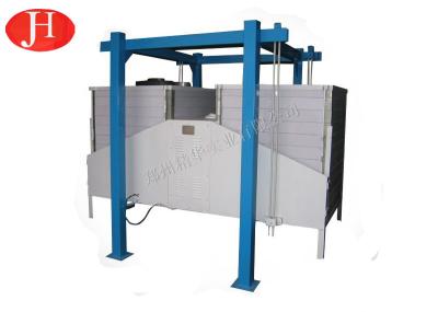 Linha de produção peneira entreaberta do amido da mandioca/batata do amido para a seleção do amido