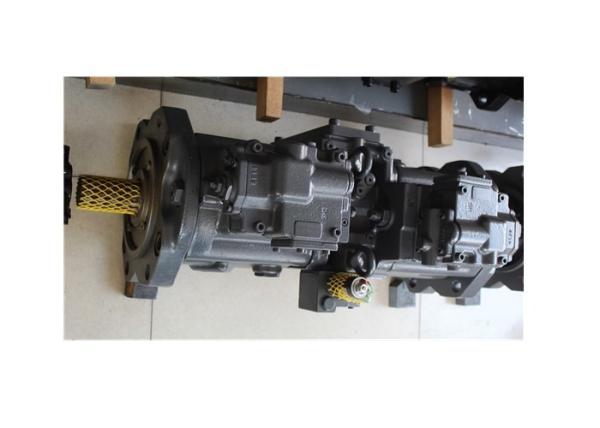 DH300-7 Excavator Control Valve Kawasaki Hydraulic Valve DX300-7 K3V140DTP191R-9N32