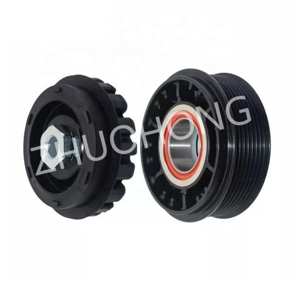 7SEU17C Auto AC Compressor Pulley Clutch Kit 7PK 105MM 12V For Mercedes-Benz C250