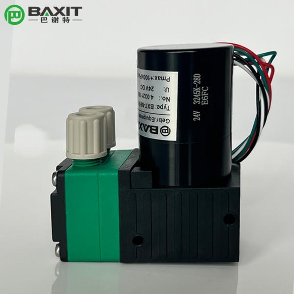 NF60 600ml/min Liquid pump DC12V 24V Diaphragm Vacuum Pump