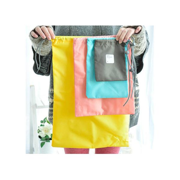 4 Bags A Set Sports Backpacks Convenient For Outdoor Travel Clothing Packing