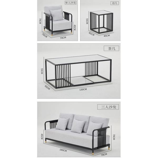 Create a Cozy Living Room in Your Apartment with Chinese Style Wooden Furniture