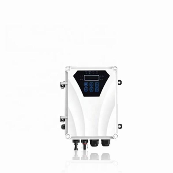 Good quality dc submersible fountain solar powered  48V 750W deep well solar water pump for agriculture irrigation
